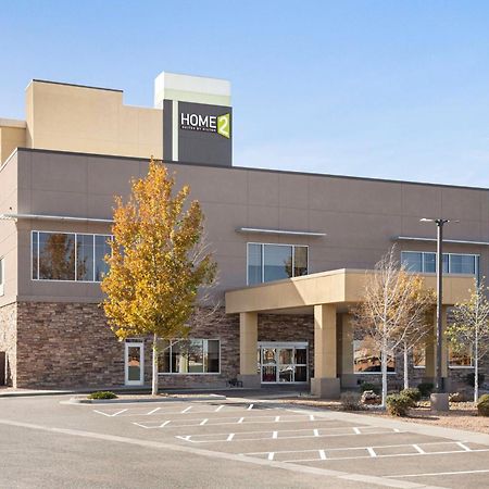 Home2 Suites By Hilton Albuquerque Downtown/University Exterior foto