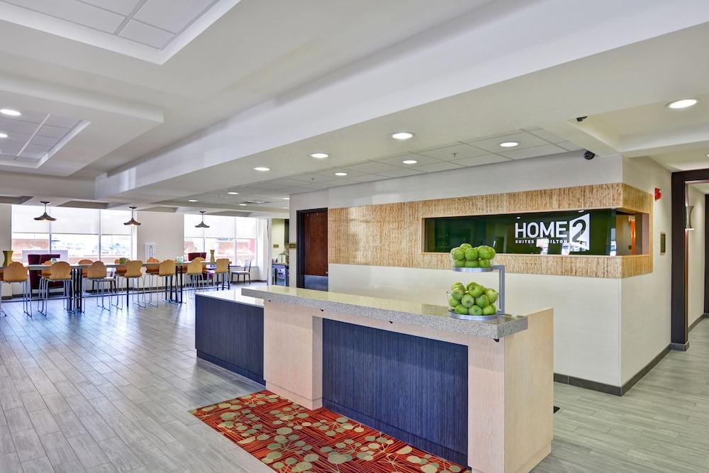 Home2 Suites By Hilton Albuquerque Downtown/University Exterior foto